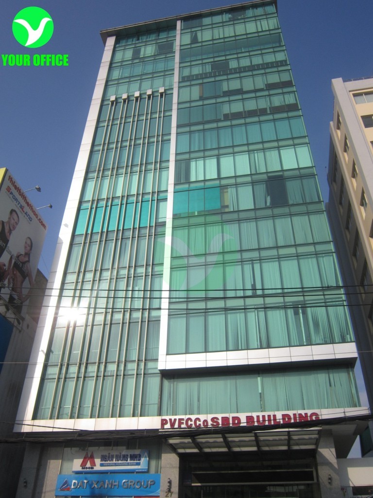 VĂN PHÒNG CHO THUÊ TÒA NHÀ PVFCCO SBD BUILDING 