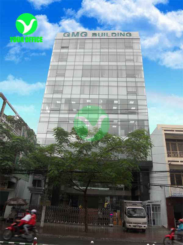 VĂN PHÒNG CHO THUÊ TÒA NHÀ GMG BUILDING 