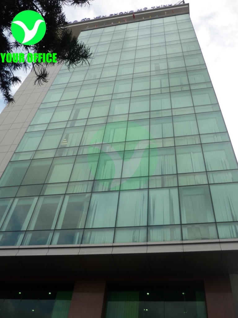 Văn phòng cho thuê tòa nhà Mỹ Thịnh Building