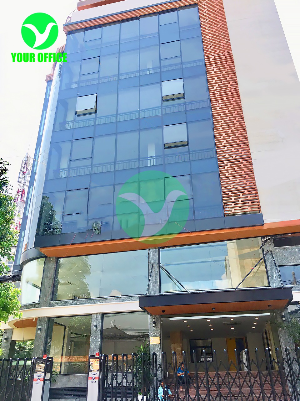 VĂN PHÒNG CHO THUÊ TÒA NHÀ MHPC BUILDING 