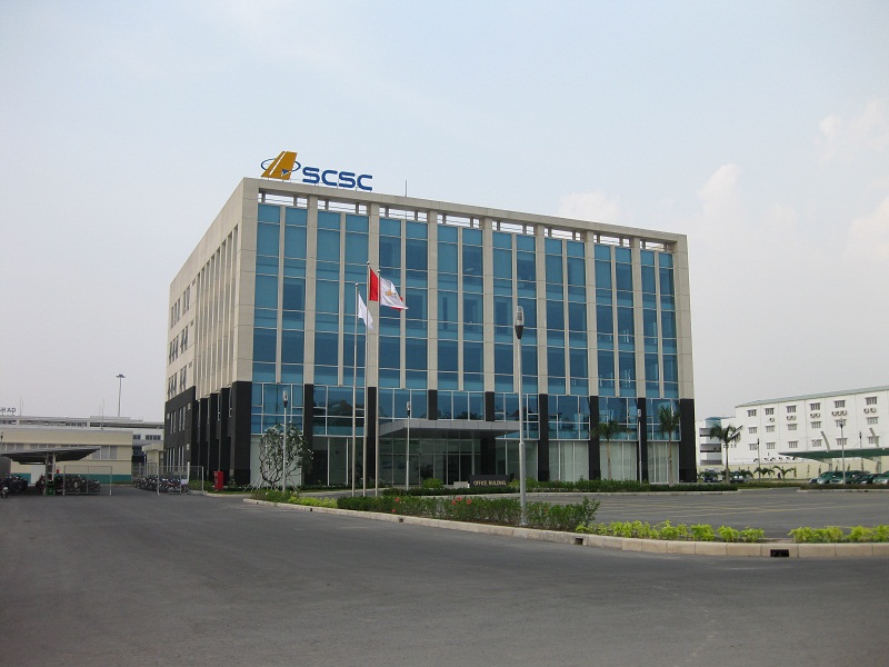 Văn phòng cho thuê tòa nhà SCSC Building 
