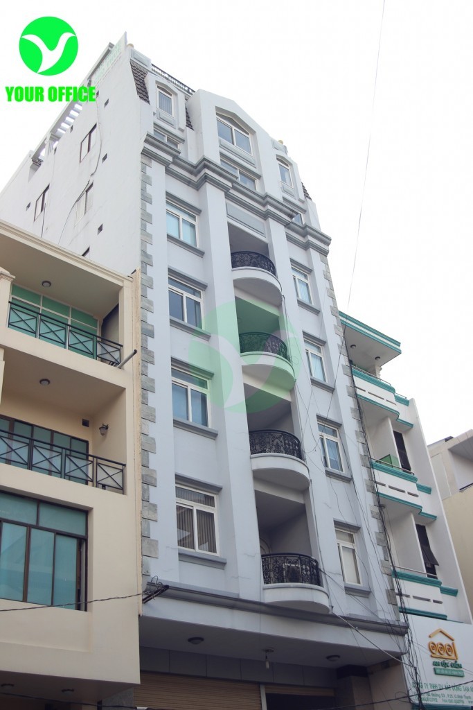 VĂN PHÒNG CHO THUÊ TÒA NHÀ KBC BUILDING 