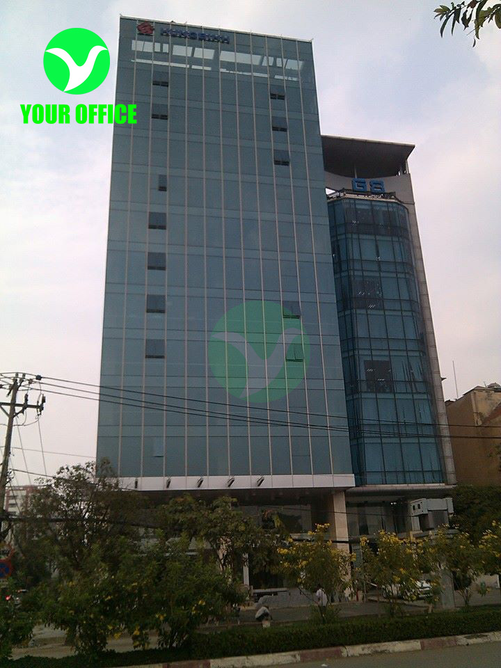Văn phòng cho thuê tòa nhà HB Building
