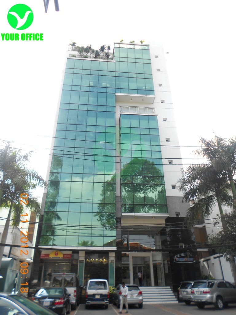 Văn phòng cho thuê tòa nhà Loyal Building