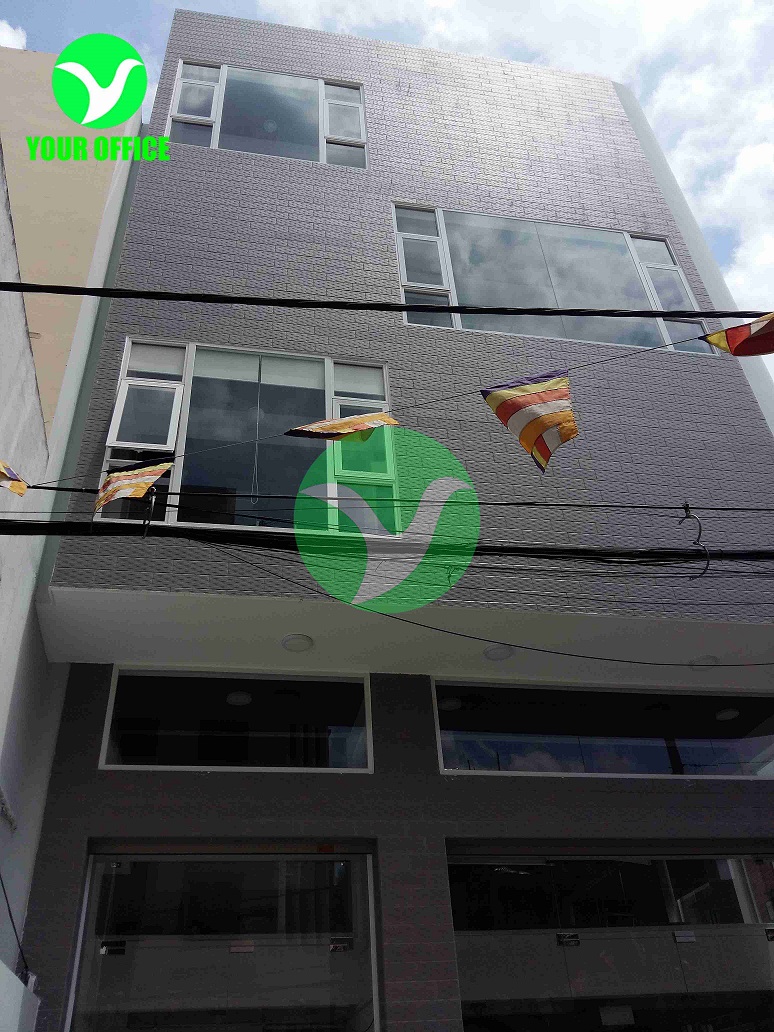 VĂN PHÒNG CHO THUÊ TÒA NHÀ CREATIVE SPACE BUILDING 