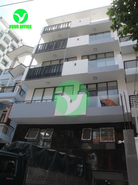 VĂN PHÒNG CHO THUÊ TÒA NHÀ ARC REAL BUILDING 