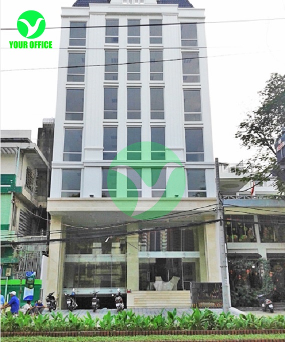 VĂN PHÒNG CHO THUÊ TÒA NHÀ KHẢI TIẾN BUILDING 