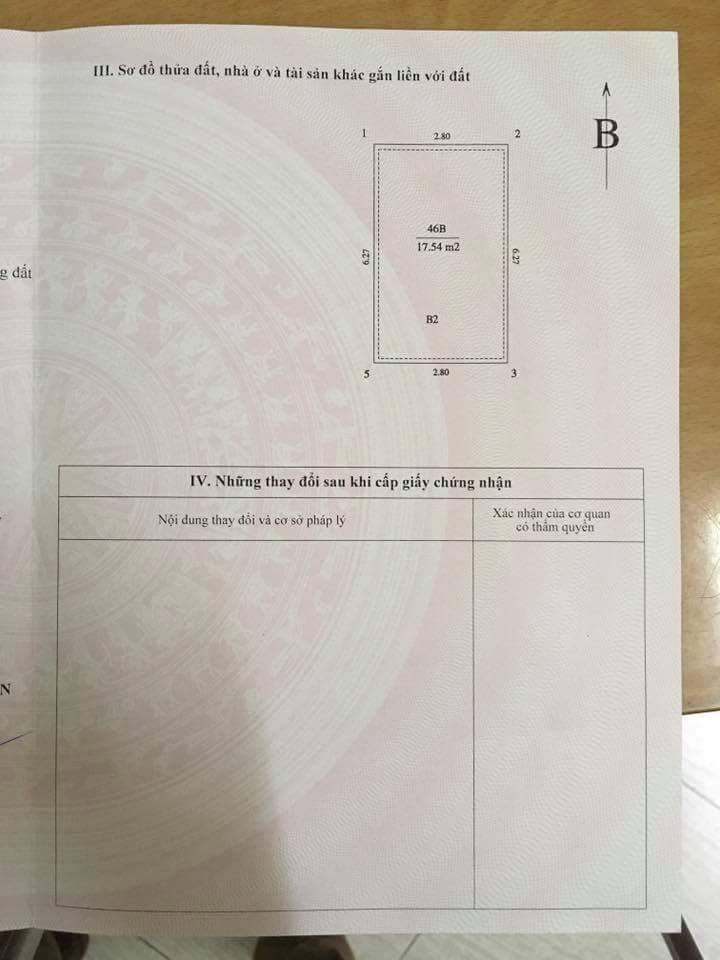 Hot ! Hot ! Bán nhà phố Cự Lộc , bên cạnh Royal giá chỉ 1,5 tỷ.