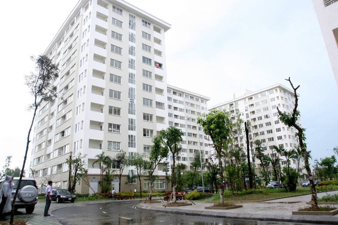 Nhà ở vừa túi tiền giảm mạnh vào 2018