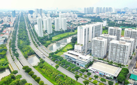 Bất động sản đang chiếm ưu thế khi thu hút vốn đầu tư FDI xếp thứ 2