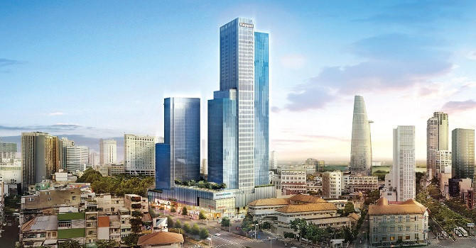 Những thương vụ M&A bất động sản đình đám nửa đầu năm 2018