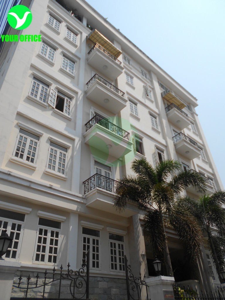 VĂN PHÒNG CHO THUÊ TÒA NHÀ GREEN PHIL BUILDING 
