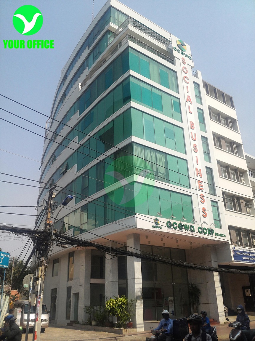 VĂN PHÒNG CHO THUÊ TÒA NHÀ OCEWA BUILDING 