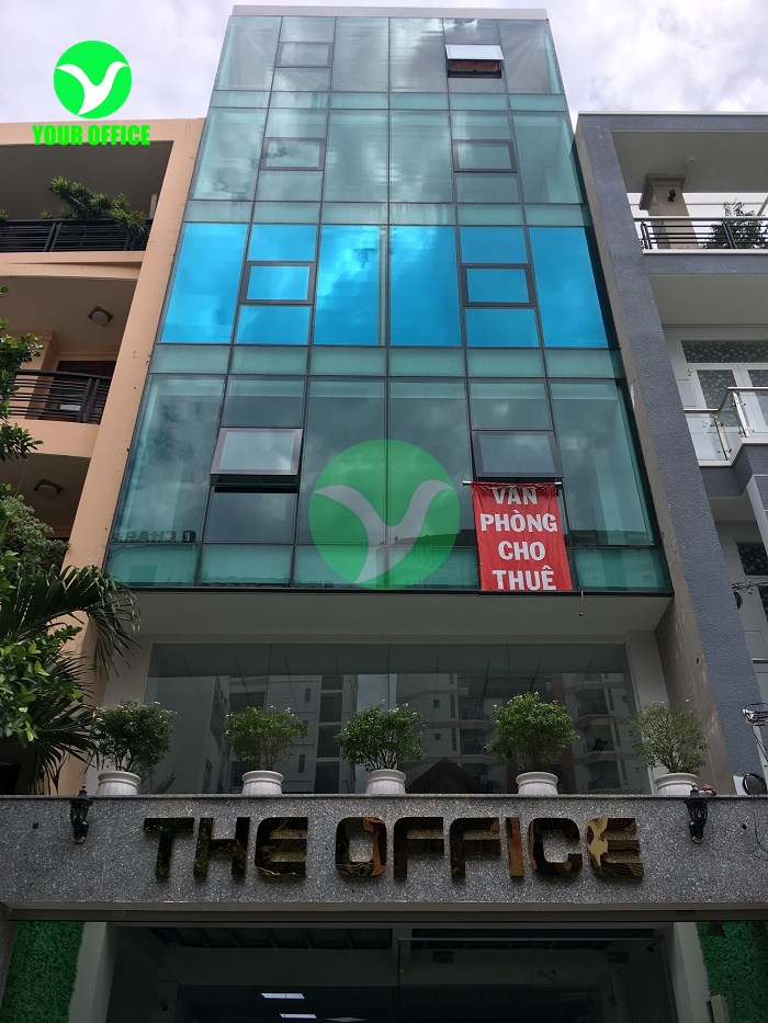VĂN PHÒNG CHO THUÊ TÒA NHÀ THE OFFICE BUILDING 