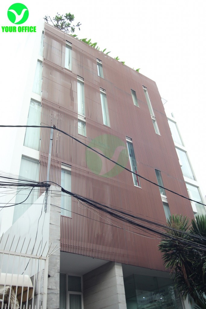 Tòa nhà văn phòng cho thuê VietSky Building 80m2