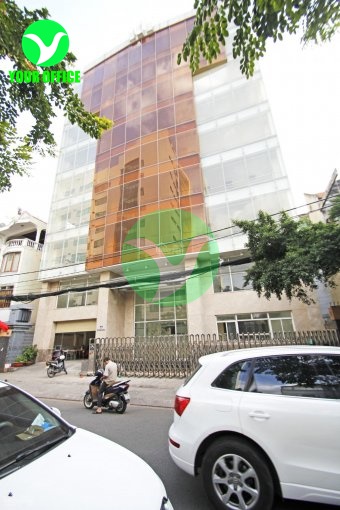 VĂN PHÒNG CHO THUÊ TÒA NHÀ HALO BUILDING 