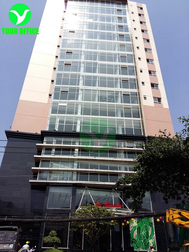 VĂN PHÒNG CHO THUÊ TÒA NHÀ LA BONITA BUILDING 