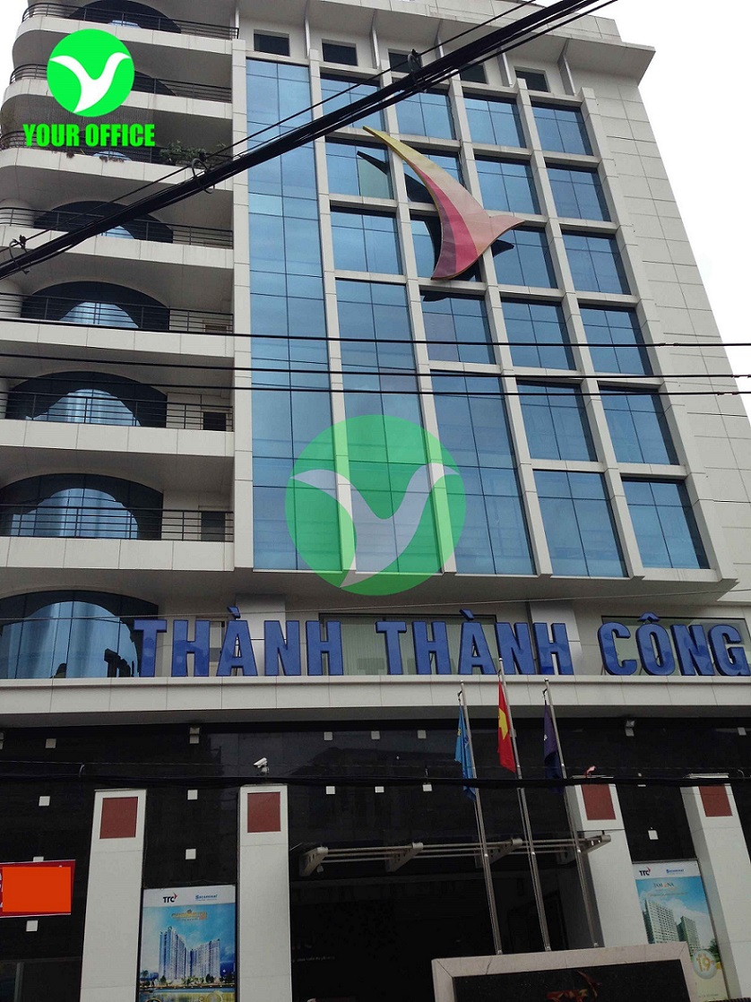VĂN PHÒNG CHO THUÊ TÒA NHÀ BETRIMEX BUILDING 