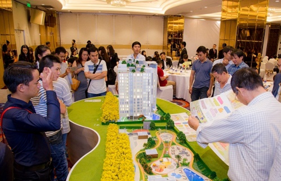 Mua căn hộ chung cư theo lời khuyên của chuyên gia
