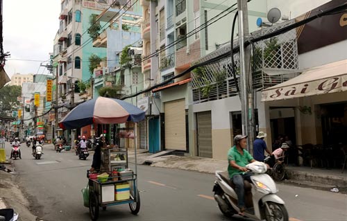 sốc với giá đất quy định