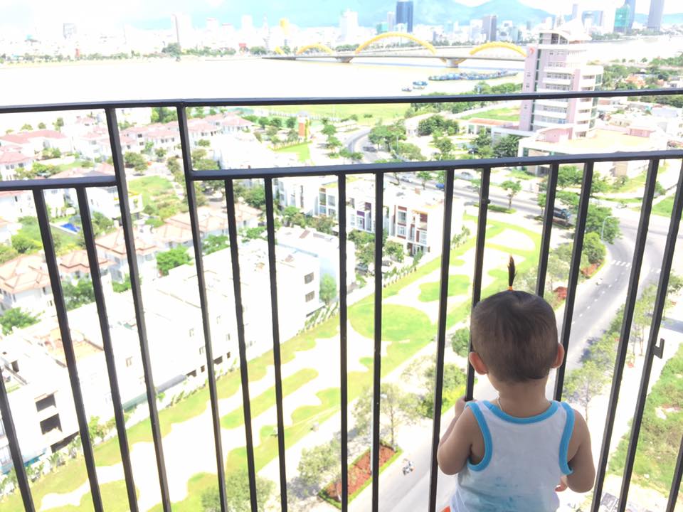 Cho con bạn một tương lai tuyệt vời tại căn hộ cao cấp Monarchy Đà Nẵng