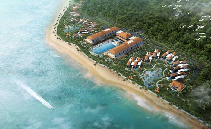 Chuyên gia lý giải sức hút của biệt thự biển Nam Hội An