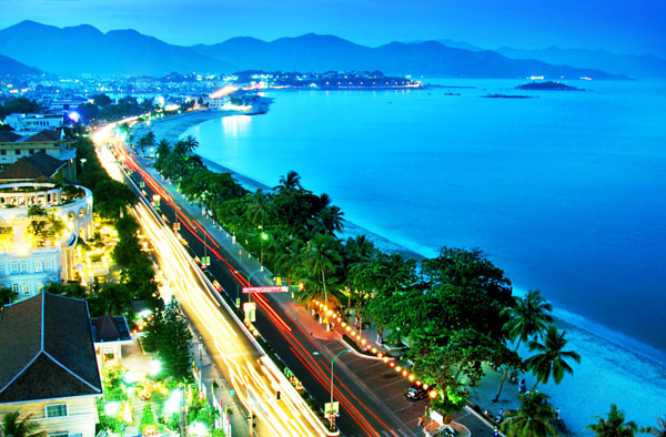 Cuộc đua bất động sản nghỉ dưỡng tại Việt Nam dẫn đầu vẫn là TP biển Nha Trang