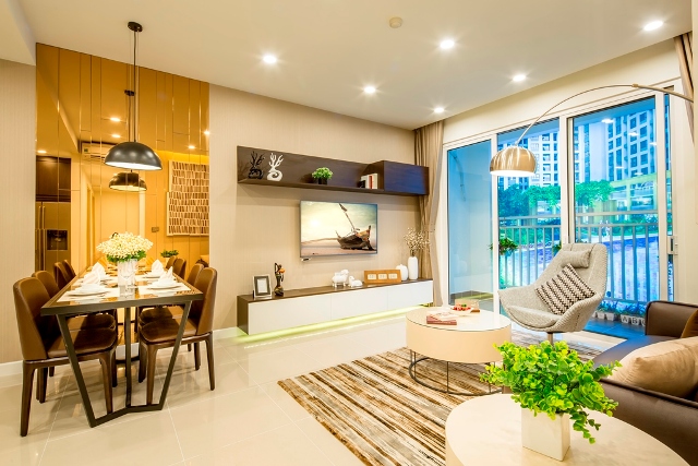 Xu hướng lựa chọn căn hộ thông minh thời đại 4.0