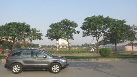 Đất Vàng tại Hải Dương cho thuê với giá bèo: Trách nhiệm thuộc về ai ?