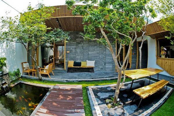 Homestay loại hình kinh doanh nhiều tiềm năng phát triển tại Đà Nẵng