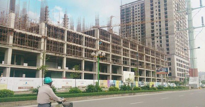 Tín dụng bất động sản đã ở mức đáng báo động?