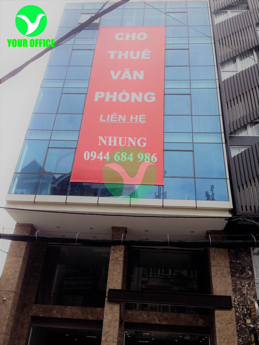 VĂN PHÒNG CHO THUÊ TÒA NHÀ ASEAN RUBBER BUILDING 