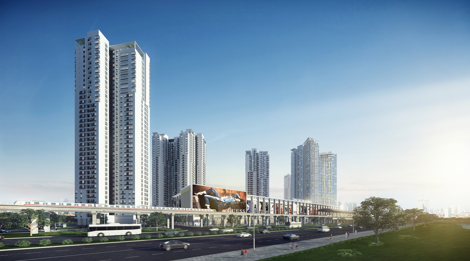 Mở bán căn hộ cao cấp Masteri An Phú Quận 2