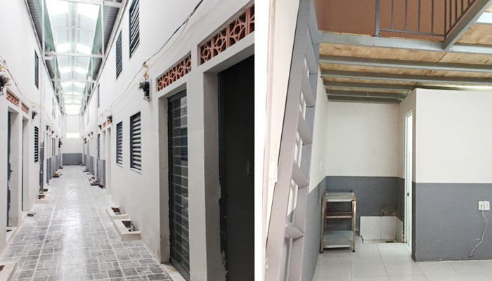 Những điều đặc biệt chú ý khi nữ sinh ở trọ