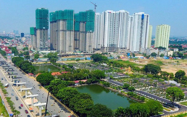 Những lý do khiến các nhà đầu tư châu Á rót vốn vào bất động sản Việt Nam