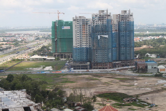 Hà Nội:  Thu hồi 55 dự án chậm tiến độ trong tháng 9