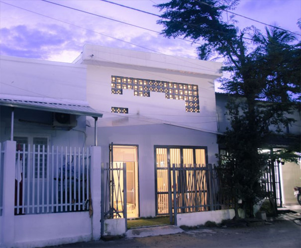 Những mẫu nhà trệt có gác lửng đa dạng về phong cách thiết kế