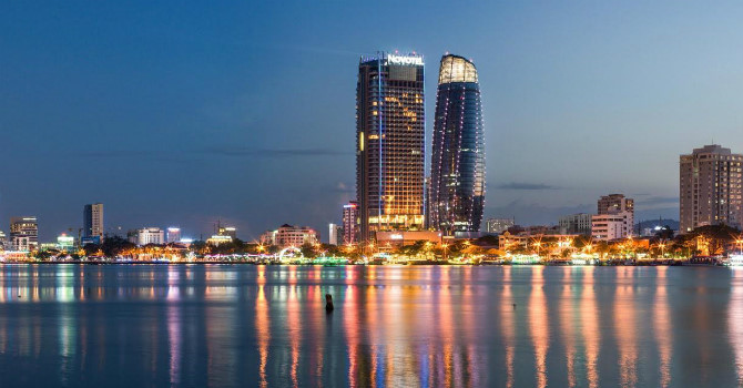 Gần 1 năm nhìn lại, giao dịch bất động sản Đà Nẵng tăng trưởng mạnh nhất trong năm 2017