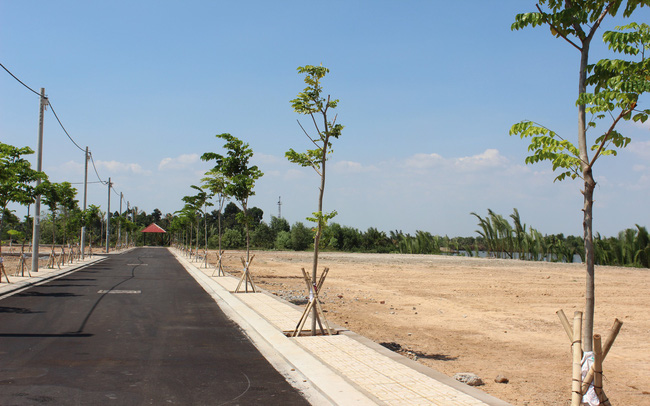 Bình Dương xử lý cán bộ, thu hồi nhiều dự án vi phạm phân lô bán nền