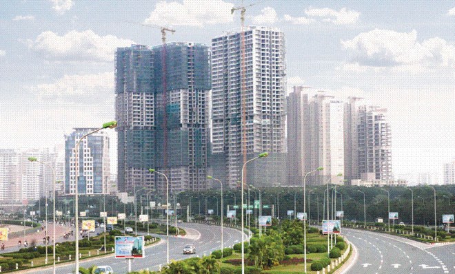 Soi rổ hàng chung cư, đất nền trong tháng 9/2018