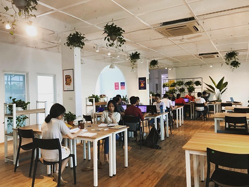 Co-working đã tác động đến văn phòng truyền thống như thế nào?