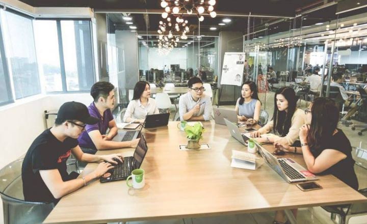 Lý do văn phòng chia sẻ được ưa chuộng hơn loại hình truyền thống