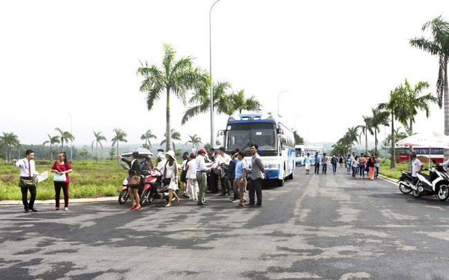 Người mua nhà ở thiệt thòi khi tăng giá đất