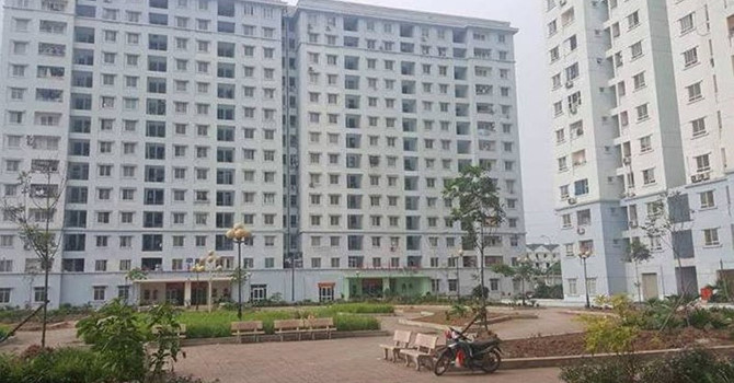Bán đấu giá nhà tái định cư cho dân là điều có thể