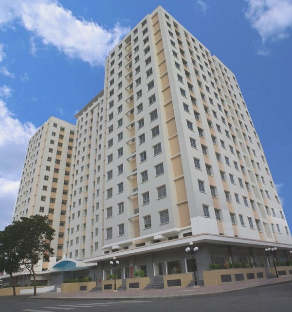 Lý giải nguyên nhân chung cư quận 10 hút nhà đầu tư