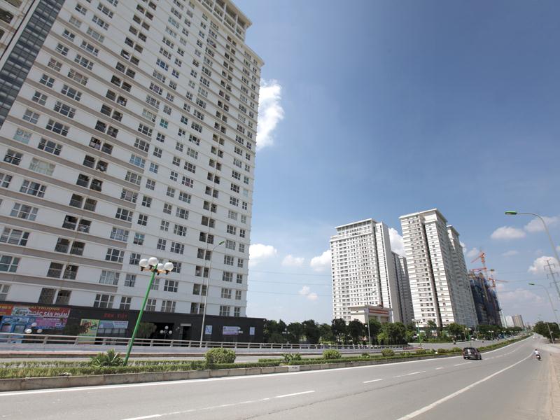 Gợi ý cho cư dân có tài chính vài trăm triệu mua nhà