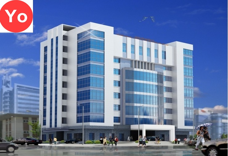 Hoàng Khang Building - văn phòng cho thuê tai quân 5.