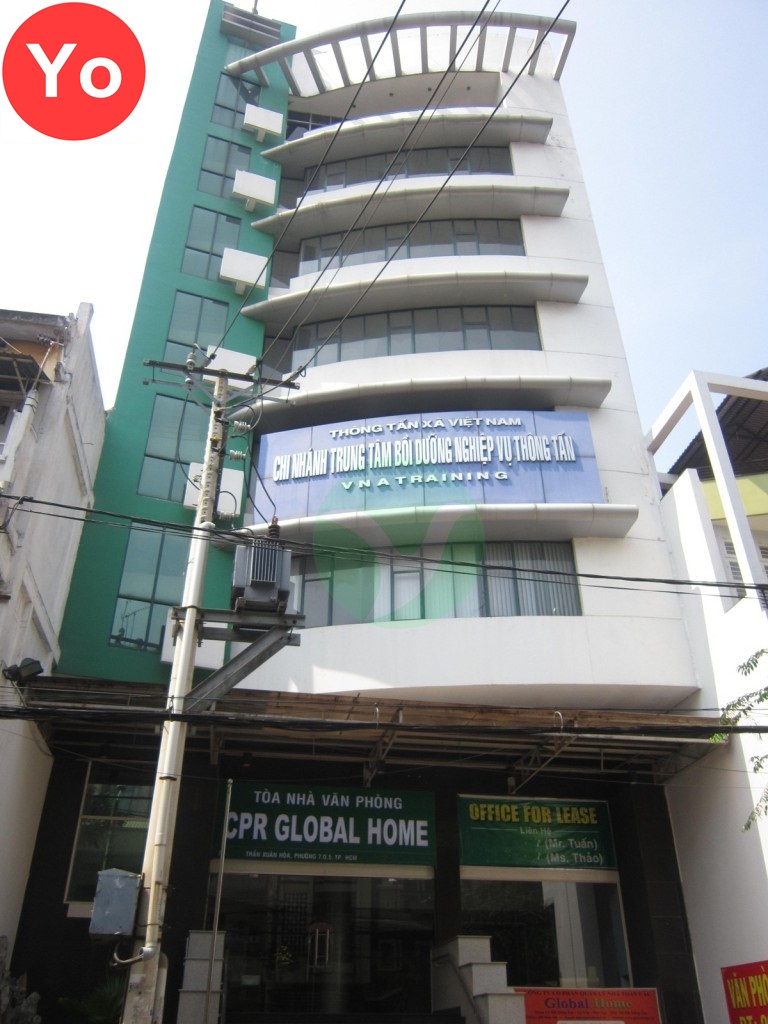 CPR Global Home - văn phòng cho thuê theo tháng.