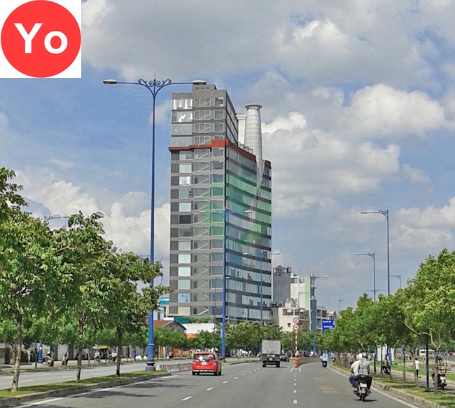 MH Building - Diện tích trống cho thuê văn phòng theo tháng