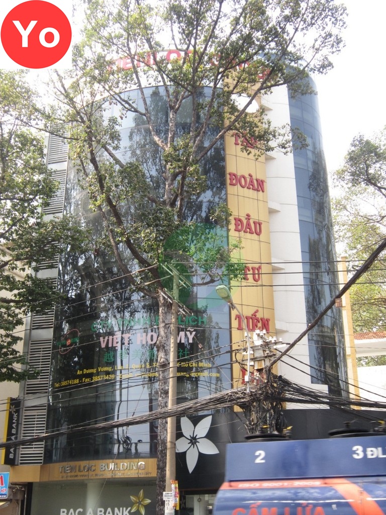 Tien Loc Building - Văn phòng cho thuê giá cả phải chăng